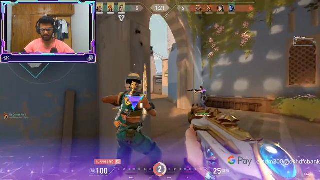 Late Night Valorant || Pushing Rank as much as we can !! смотреть онлайн