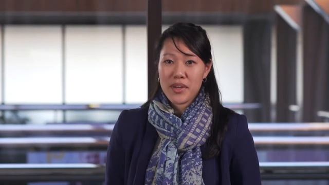 Meet Michelle Choi, General Management Graduate Leadership Development Program смотреть онлайн