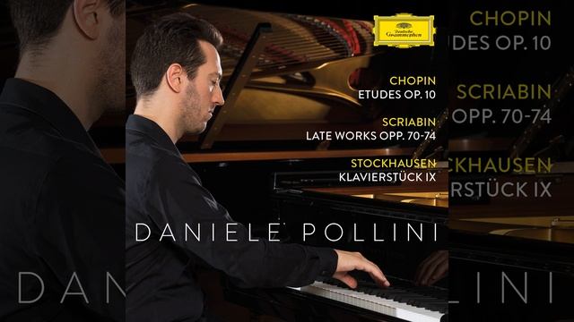 Chopin: 12 Etudes, Op. 10 - No. 1 In C Major смотреть онлайн