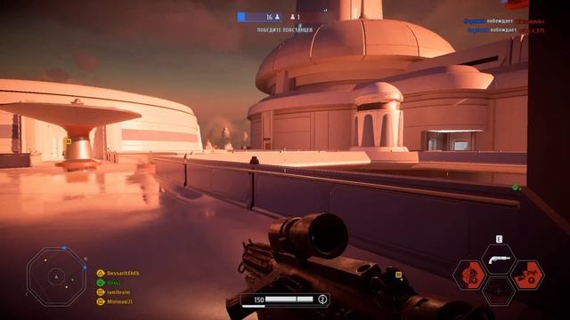 Star Wars BATTLEFRONT 2 - Потерялись На Карте смотреть онлайн