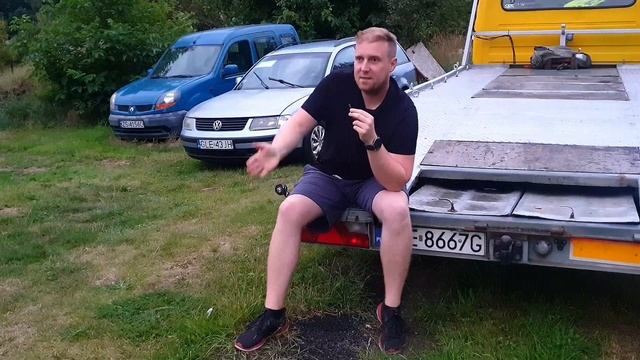Próba sprzedaży VW Passata b5 - "PEWNY" klient z OLX, czy przyjechał?|HANDLUJTYM VLOG handlarza смотреть онлайн