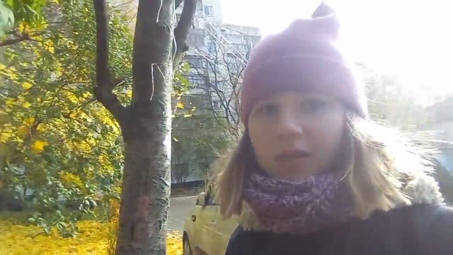 #Влог , гуляем с Аминой (часть 2) смотреть онлайн