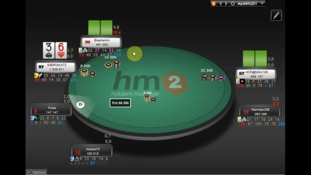 Poker ВОД МТТ Разбор BIG 1.1$ часть 4 /2018/ смотреть онлайн
