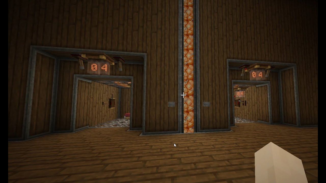 Create: Above and Beyond | Elevator Tutorial | Create Mod | CC Tweaked | 1.18.1 смотреть онлайн