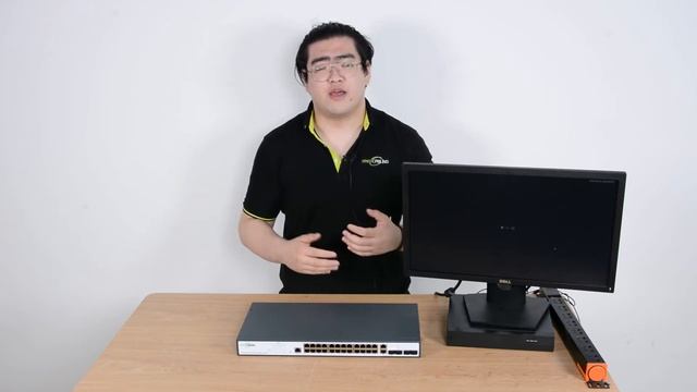 Know About Managed PoE Switch#1: Basic Features Overview смотреть онлайн