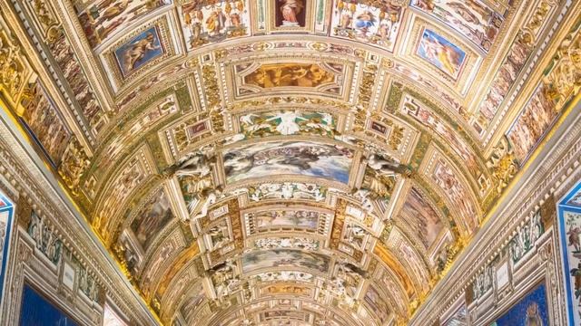 EPISODE 3: RAPHAEL - Giants of the Italian Renaissance смотреть онлайн