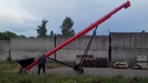 ЗАГРУЗЧИК ШНЕКОВЫЙ ЗШВ-40, 068-66-98-760, agrolider.pp.ua