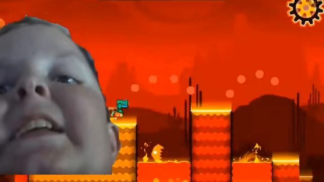 mem Geometry Dash POVAR смотреть онлайн