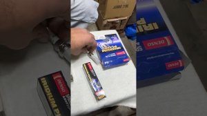 Denso … iridium … SC16HR11 … made in japan