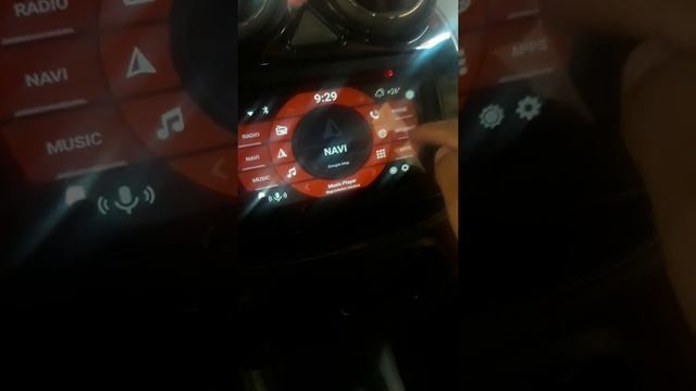 KP-C21 KNUP Gama Car launcher смотреть онлайн