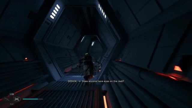 Go To Bode's Quarters Star Wars Jedi Survivor | Quick Walkthrough