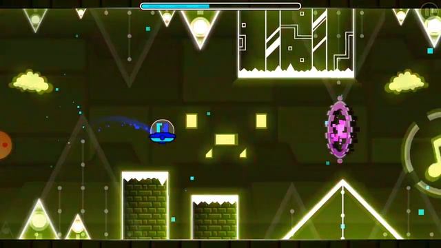 1 часть Geometry Dash острова смотреть онлайн