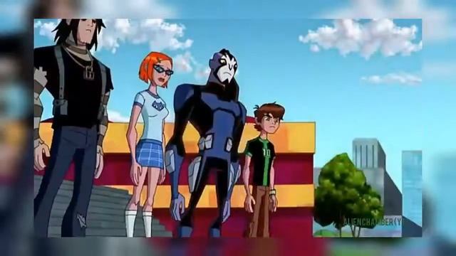 Albedo Transformations | Ben 10 Omniverse смотреть онлайн