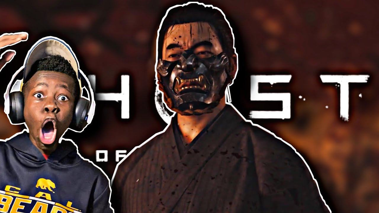 I DONT WANT TO DO THIS........(GHOST OF TSUSHIMA)ENDING(PS5) смотреть онлайн