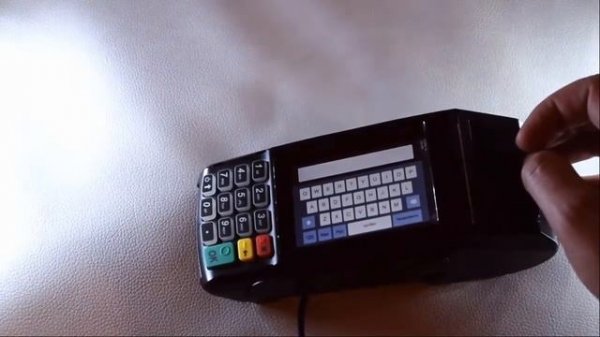 Подключение IKKM-Touch-KZ к WiFi