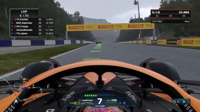 COS EU1 S10 (Round 7 Austria) смотреть онлайн