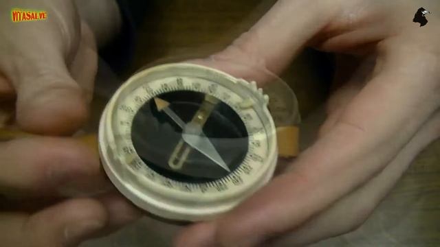 Компас Адрианова (Андрианова) На Память от Деда №3 смотреть онлайн