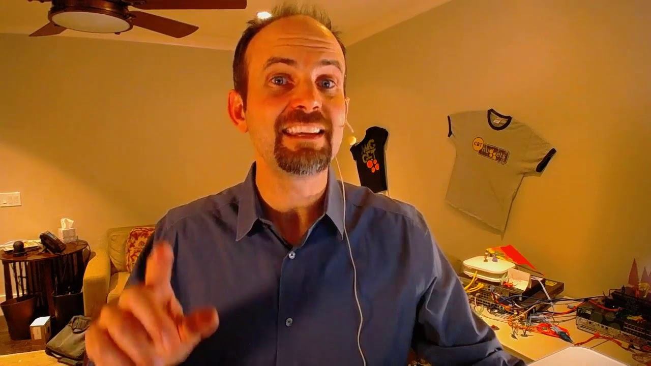 99. Locating Devices on a Network Switch смотреть онлайн