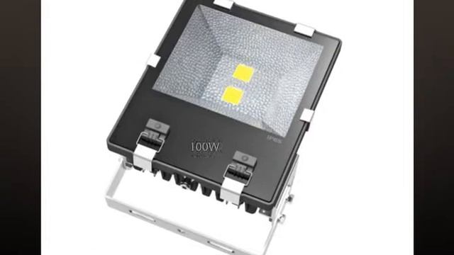 COB LED floodlight смотреть онлайн