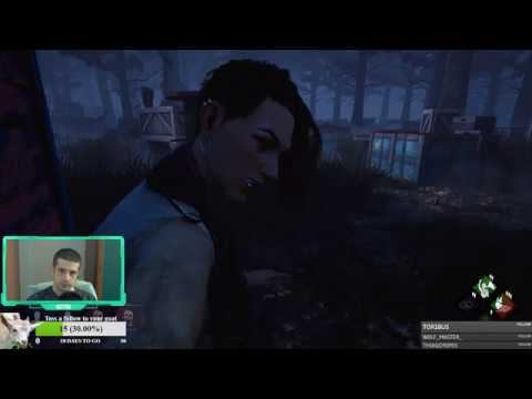 I escaped but at what cost :( - Zarina Kassir Dead by Daylight смотреть онлайн