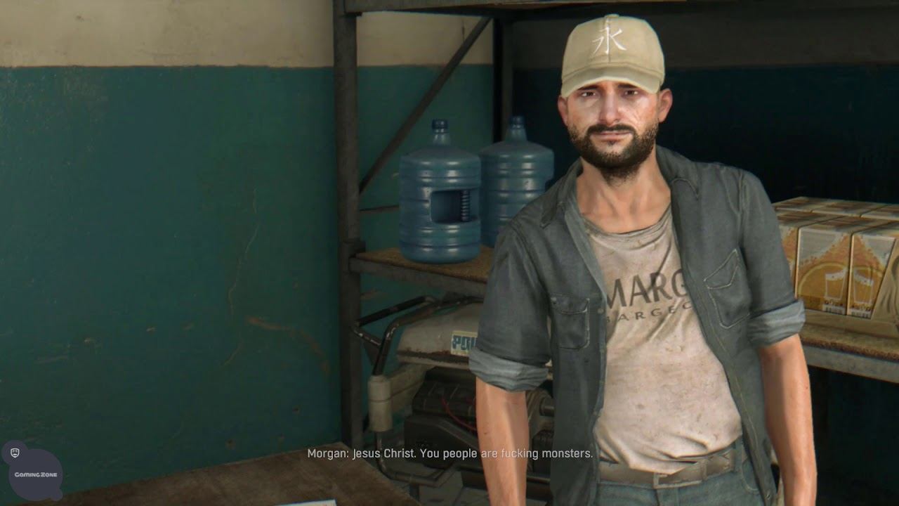 Dying Light : Walkthrought 5 смотреть онлайн