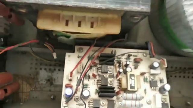 AHUJA SPA-10000 Watt Overload Problem Solution смотреть онлайн