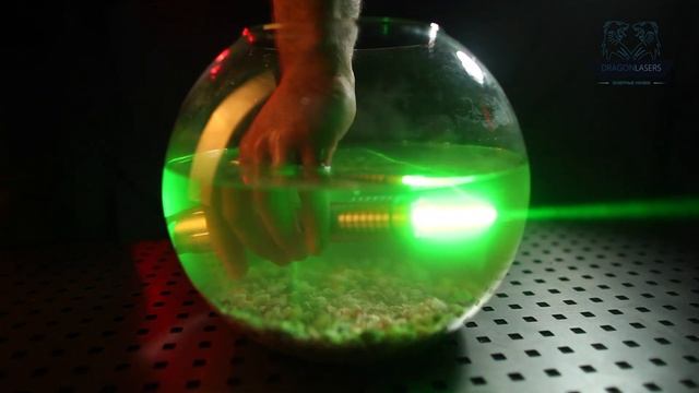 Лазерная указка Green Dragon 3000 смотреть онлайн