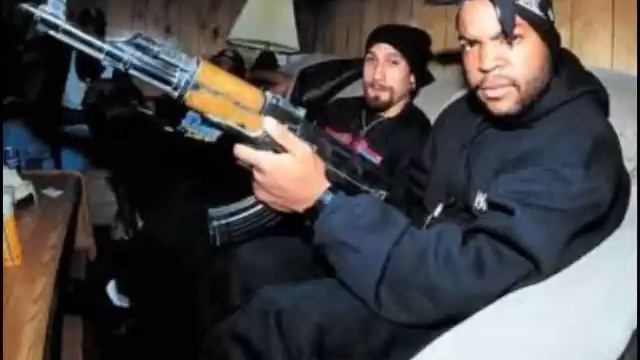 Ice Cube - Greed смотреть онлайн
