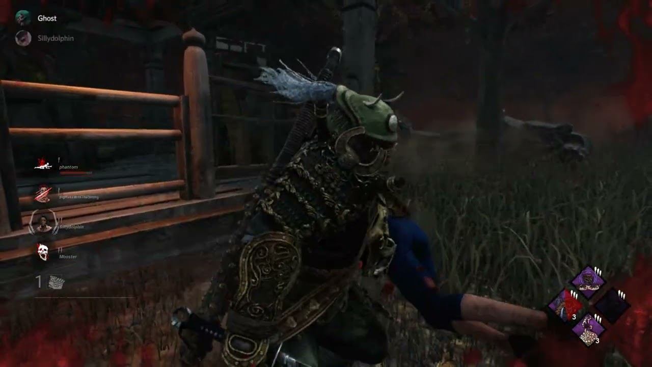 dbd: broken pallets and new legion addon смотреть онлайн