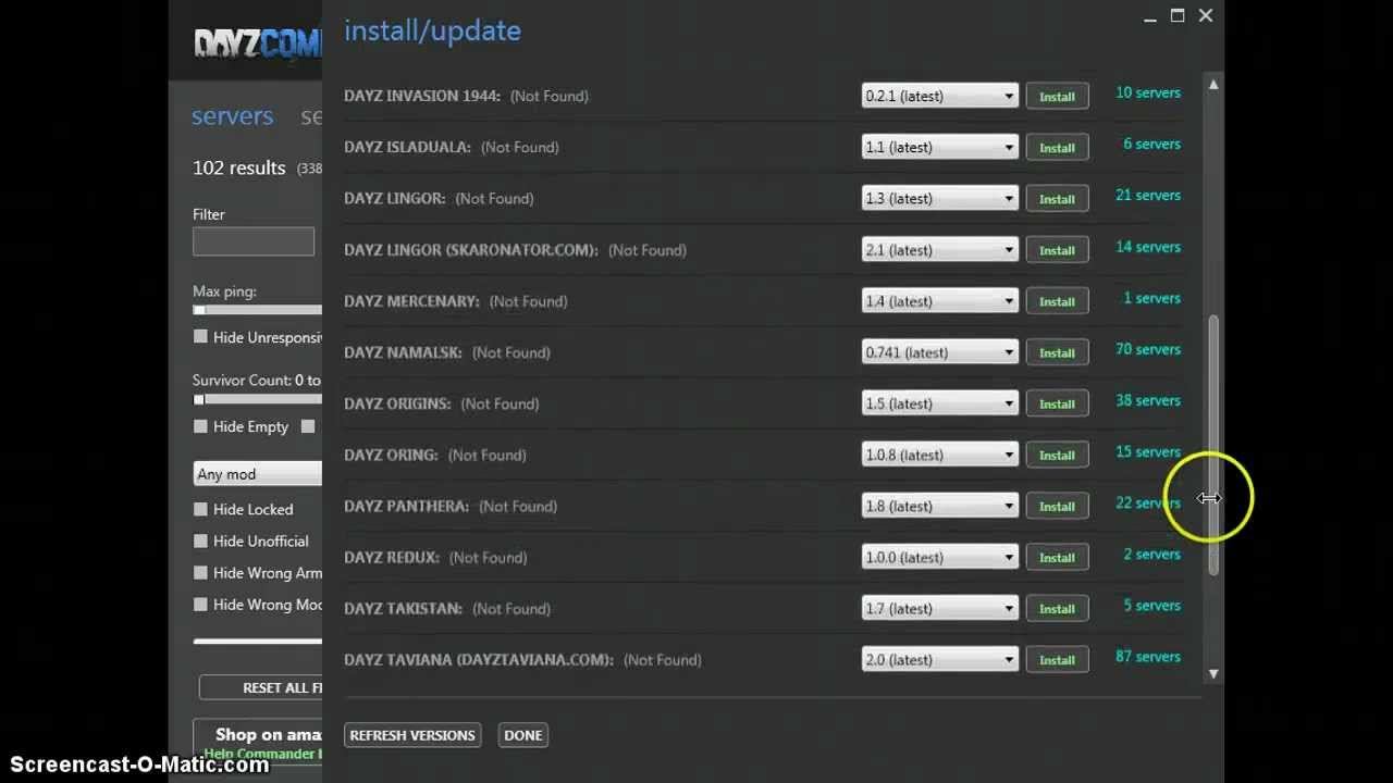 Copy of how to update your dayz & arma 2 operation arrowhead:D смотреть онлайн