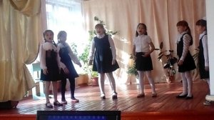 Песни о школе в исполнение 3 класса