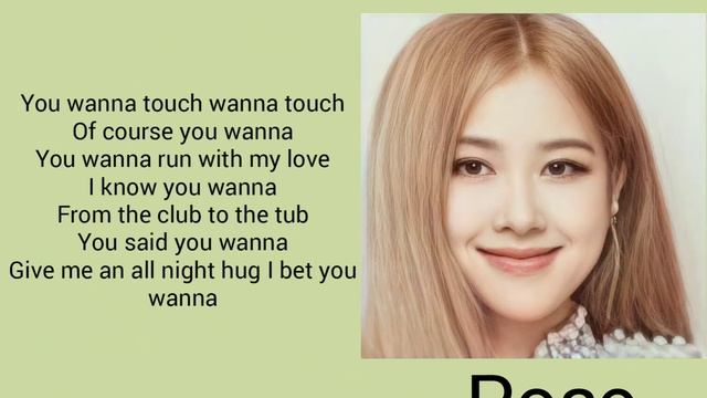 But you wanna (BLACKPINK & Cardi B)-[Кириллизация] смотреть онлайн