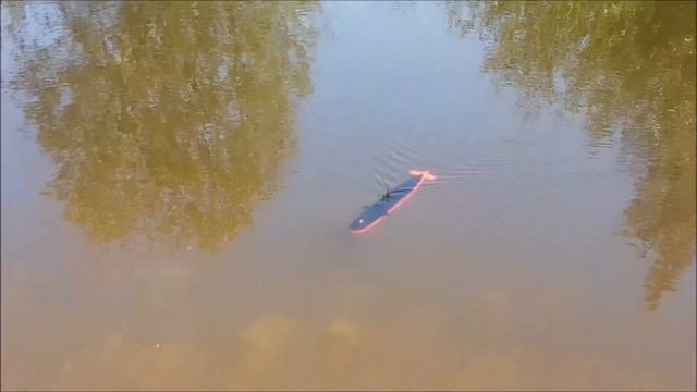 RC Conversion Set for Trumpeter Kilo Class 1/144 смотреть онлайн