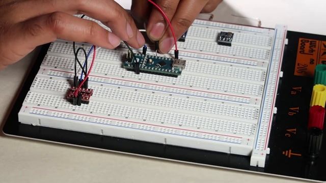 Arduino Lab 7a: I2C, Part1 смотреть онлайн