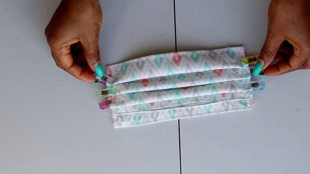 How to make a Medical FACE MASK / with Filter Pocket / DIY смотреть онлайн