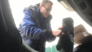 КИА СПЕКТРА ВСТАЛ МОТОР 🫣/ПРОБИЛО ПРОКЛАДКУ ГБЦ /КЛЕЮ ШУМОИЗОЛЯЦИЮ /