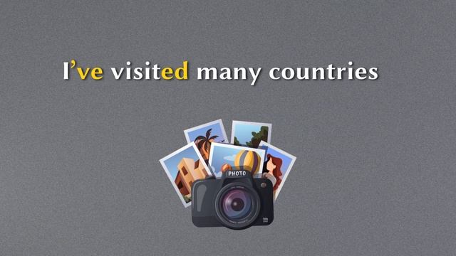 ПРОШЛОЕ В НАСТОЯЩЕМ I Present Perfect смотреть онлайн