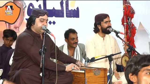 Nadeem Dewano || Anal Haq Naro Hani || 25 Melo H S Ahmed Shah Lakyari at Jamshoro смотреть онлайн