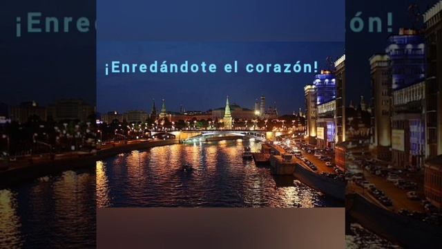 Karaoke A la Luz de una luna azul/J. Carreras (Подмосковные вечера) смотреть онлайн