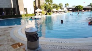 [4K HDR 60FPS] Melas Lara Hotel 5* All Inclusive - Antalya - Turkey | Turbo Hotels