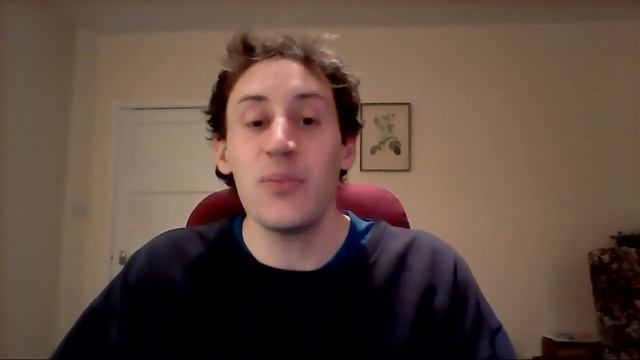 "The Chaos" (full poem) in a British English accent (with subtitles / captions) смотреть онлайн