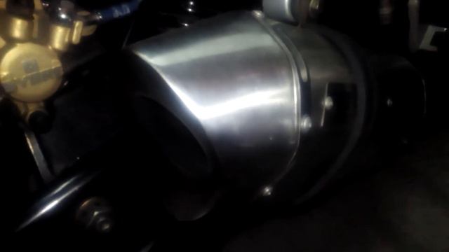Pulsar 220 exhaust with DB KILLER part 2 смотреть онлайн