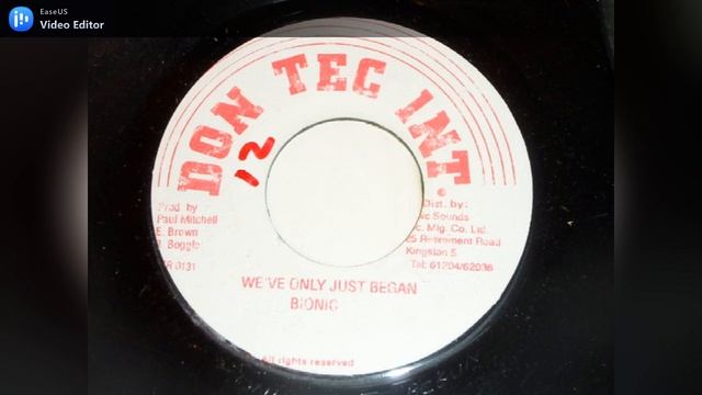 Bionic - We've Only Just Began смотреть онлайн