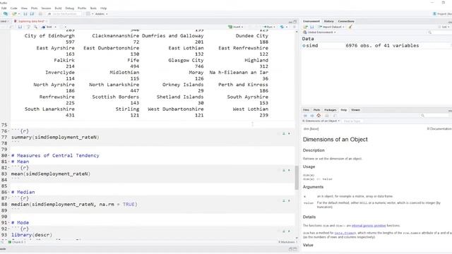 Exploring Data смотреть онлайн