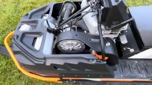 Буран АДЕ Лидер 2024 года. Небольшой обзор.