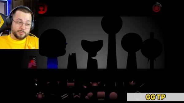 САМЫЙ СТРАШНЫЙ МОД Incredibox Sprunki СПРУНКИ 5 ФАЗА vs 6 ФАЗА