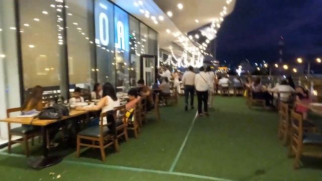Dec 16 2021 @5 57pm Lola Cafe S'Maison Conrad MOA смотреть онлайн