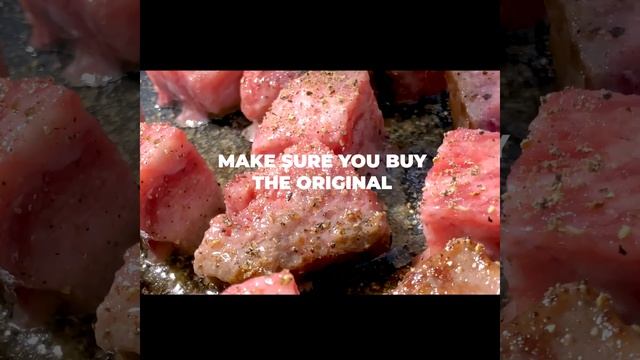The Original Saikoro Steak Wagyu Cubes смотреть онлайн