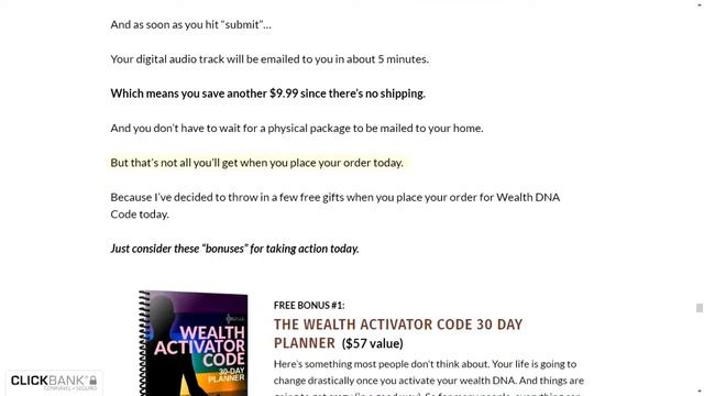 Wealth DNA Code Review 2022 ( Be aware ) Alex Maxwell Wealth DNA Code Reviews смотреть онлайн