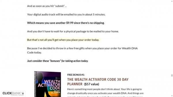Wealth DNA Code Review 2022 ( Be aware ) Alex Maxwell Wealth DNA Code Reviews